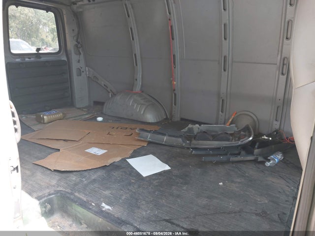Aukcja sprzedaży 2001 Chevrolet Express, vin: 1GCGG25R111153589, numer aukcji: 46051678
