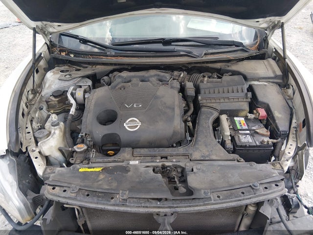 Nissan Maxima 3.5 Sv 2014 1N4AA5AP8EC434723 Image 10
