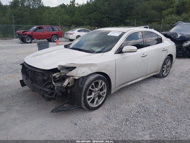 Nissan Maxima 3.5 Sv 2014 1N4AA5AP8EC434723 Image 2