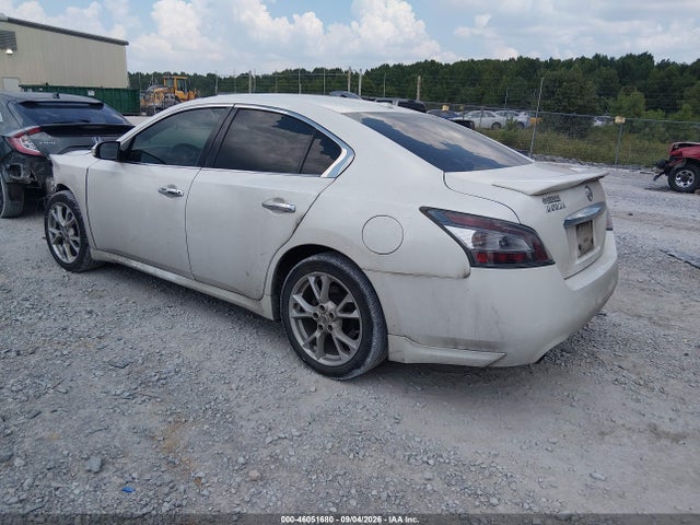 Nissan Maxima 3.5 Sv 2014 1N4AA5AP8EC434723 Image 3