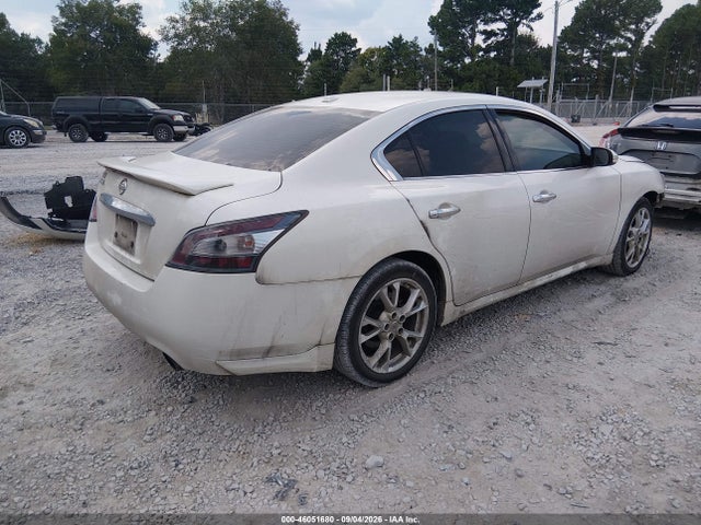 Nissan Maxima 3.5 Sv 2014 1N4AA5AP8EC434723 Image 4