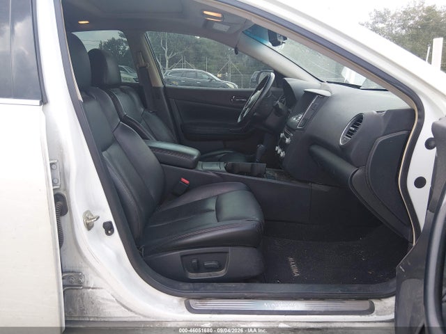 Nissan Maxima 3.5 Sv 2014 1N4AA5AP8EC434723 Image 5