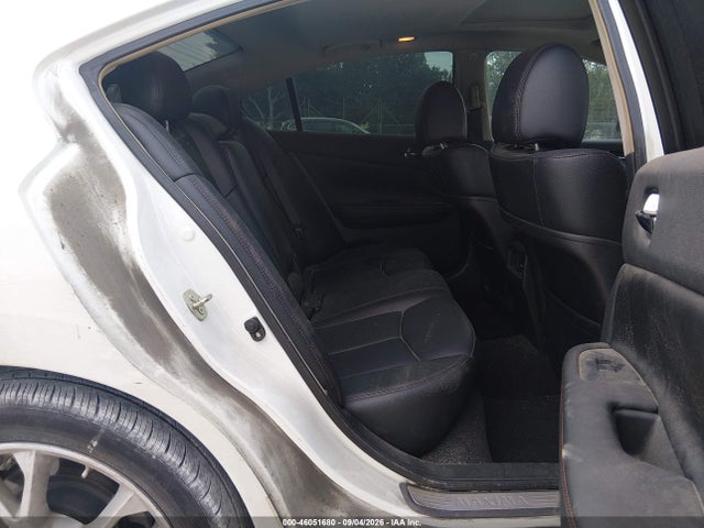 Nissan Maxima 3.5 Sv 2014 1N4AA5AP8EC434723 Image 8