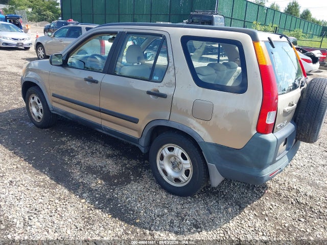 Продажа на аукционе авто 2005 Honda Cr-v Lx, vin: JHLRD785X5C053799, номер лота: 46051681