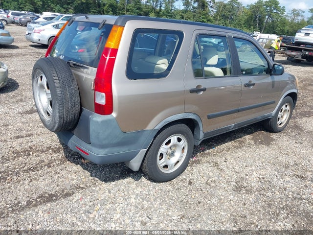 Продажа на аукционе авто 2005 Honda Cr-v Lx, vin: JHLRD785X5C053799, номер лота: 46051681
