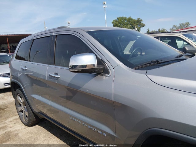 Aukcja sprzedaży 2014 Jeep Grand Cherokee Limited, vin: 1C4RJEBG6EC589458, numer aukcji: 46051682