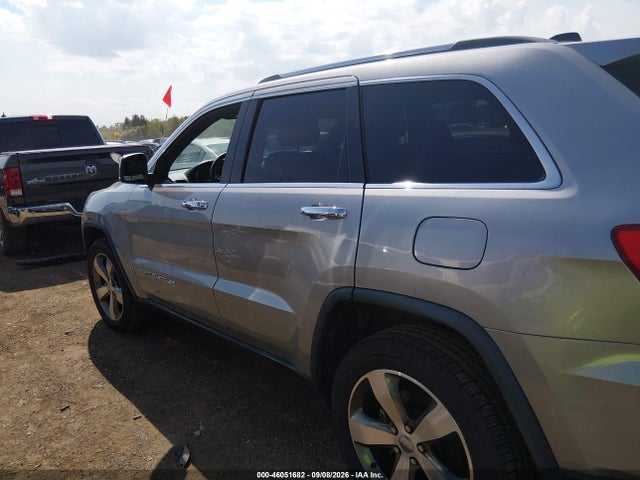 Aukcja sprzedaży 2014 Jeep Grand Cherokee Limited, vin: 1C4RJEBG6EC589458, numer aukcji: 46051682