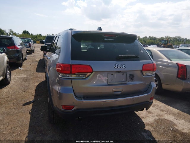 Aukcja sprzedaży 2014 Jeep Grand Cherokee Limited, vin: 1C4RJEBG6EC589458, numer aukcji: 46051682