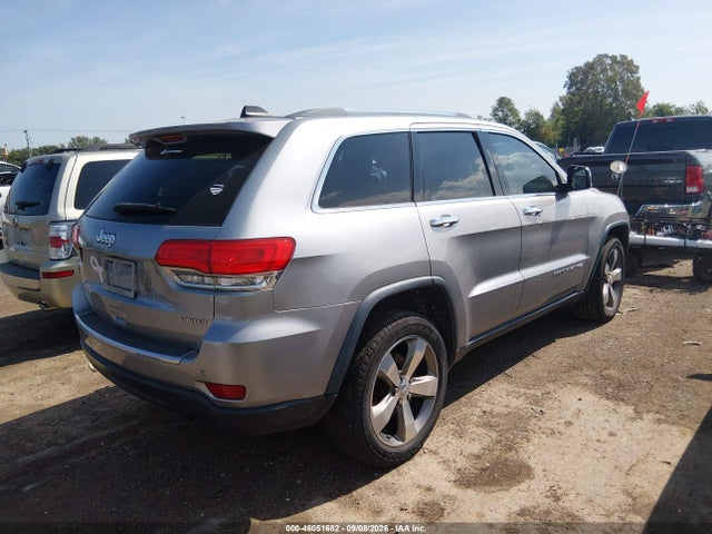 Aukcja sprzedaży 2014 Jeep Grand Cherokee Limited, vin: 1C4RJEBG6EC589458, numer aukcji: 46051682