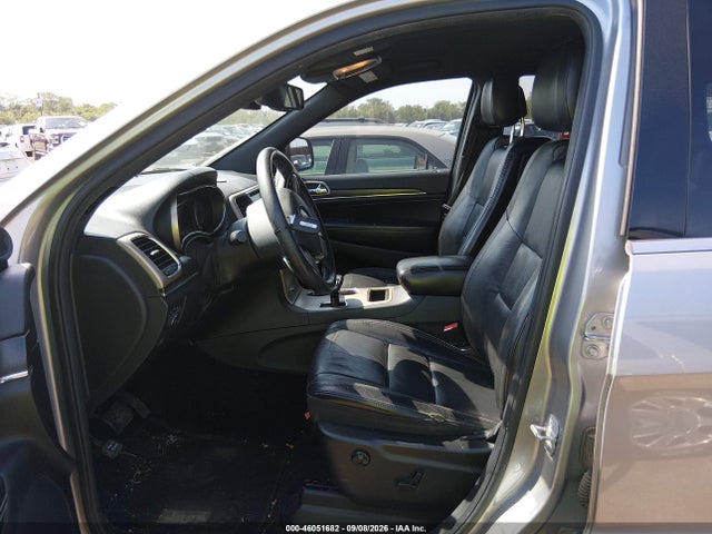 Aukcja sprzedaży 2014 Jeep Grand Cherokee Limited, vin: 1C4RJEBG6EC589458, numer aukcji: 46051682