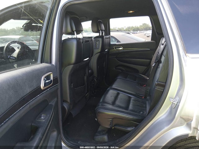 Aukcja sprzedaży 2014 Jeep Grand Cherokee Limited, vin: 1C4RJEBG6EC589458, numer aukcji: 46051682