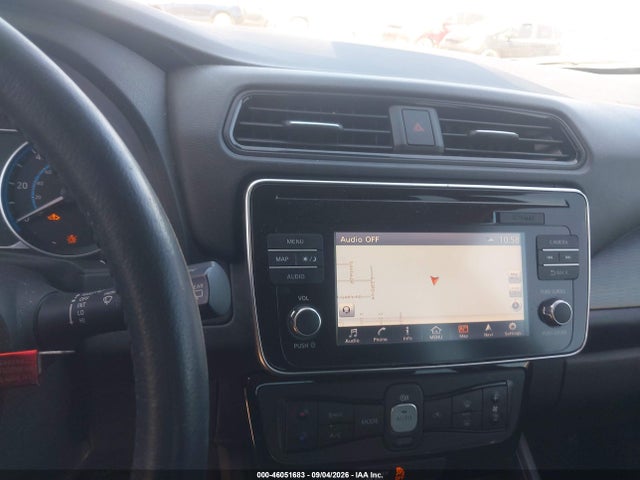 Nissan LEAF SV 2018 1N4AZ1CP0JC309336 Image 14
