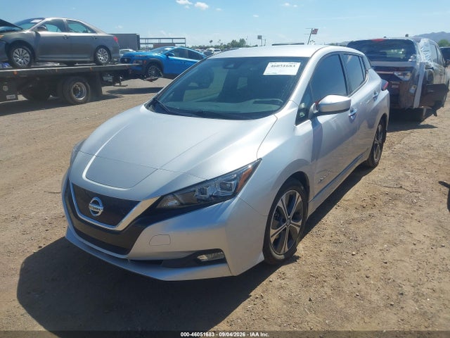 Nissan LEAF SV 2018 1N4AZ1CP0JC309336 Image 2