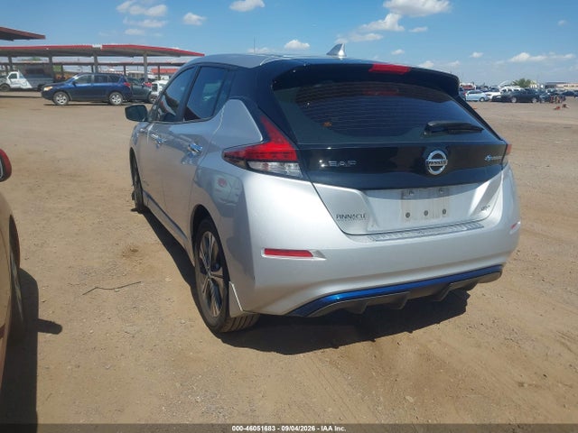 Nissan LEAF SV 2018 1N4AZ1CP0JC309336 Image 3