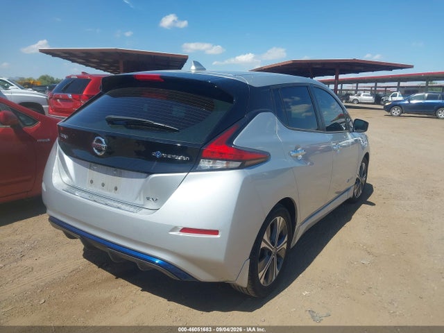 Nissan LEAF SV 2018 1N4AZ1CP0JC309336 Image 4