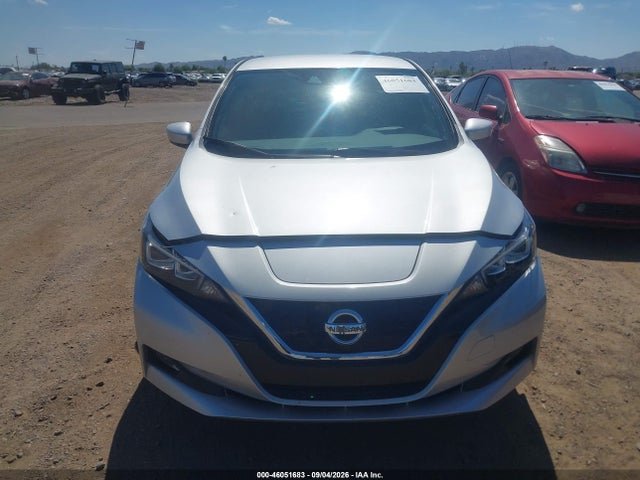 Nissan LEAF SV 2018 1N4AZ1CP0JC309336 Image 6