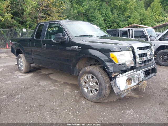 46051687 :رقم المزاد ، 1FTEX1EM4EFB11416 vin ، 2014 Ford F-150 Xlt مزاد بيع
