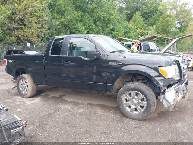 Продажа на аукционе авто 2014 Ford F-150 Xlt, vin: 1FTEX1EM4EFB11416, номер лота: 46051687