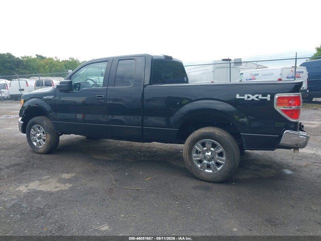 Продажа на аукционе авто 2014 Ford F-150 Xlt, vin: 1FTEX1EM4EFB11416, номер лота: 46051687