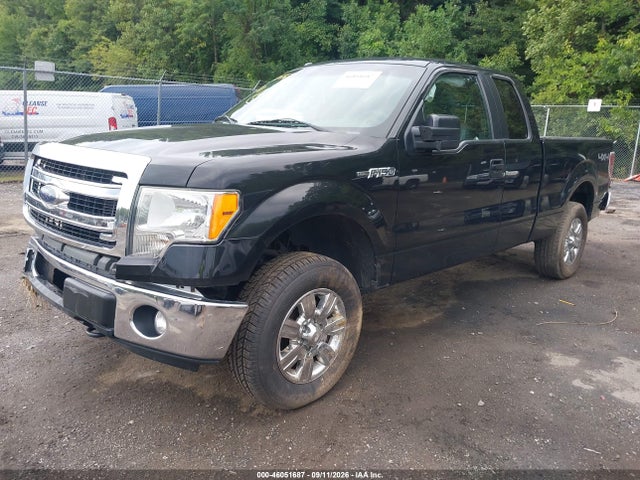 Продажа на аукционе авто 2014 Ford F-150 Xlt, vin: 1FTEX1EM4EFB11416, номер лота: 46051687