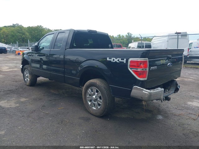 Продажа на аукционе авто 2014 Ford F-150 Xlt, vin: 1FTEX1EM4EFB11416, номер лота: 46051687