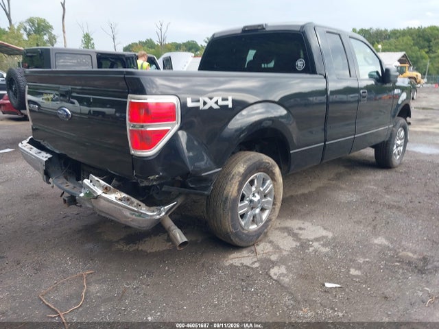 Продажа на аукционе авто 2014 Ford F-150 Xlt, vin: 1FTEX1EM4EFB11416, номер лота: 46051687