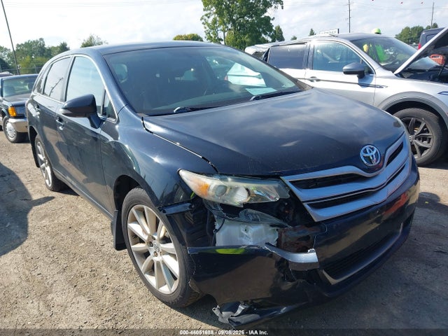2014 Toyota Venza Base V6 მანქანა იყიდება აუქციონზე, vin: 4T3BK3BB2EU104138, აუქციონის ნომერი: 46051688