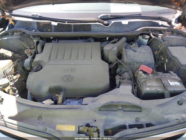 46051688 :رقم المزاد ، 4T3BK3BB2EU104138 vin ، 2014 Toyota Venza Base V6 مزاد بيع