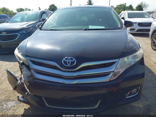 46051688 :رقم المزاد ، 4T3BK3BB2EU104138 vin ، 2014 Toyota Venza Base V6 مزاد بيع
