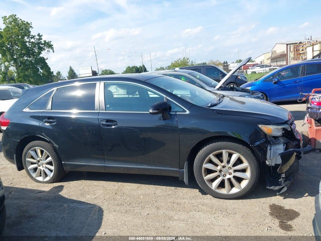 46051688 :رقم المزاد ، 4T3BK3BB2EU104138 vin ، 2014 Toyota Venza Base V6 مزاد بيع