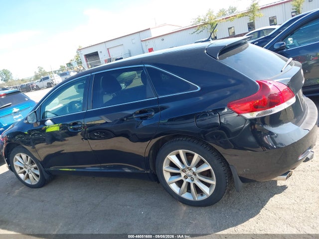 46051688 :رقم المزاد ، 4T3BK3BB2EU104138 vin ، 2014 Toyota Venza Base V6 مزاد بيع