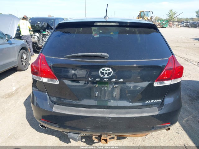46051688 :رقم المزاد ، 4T3BK3BB2EU104138 vin ، 2014 Toyota Venza Base V6 مزاد بيع