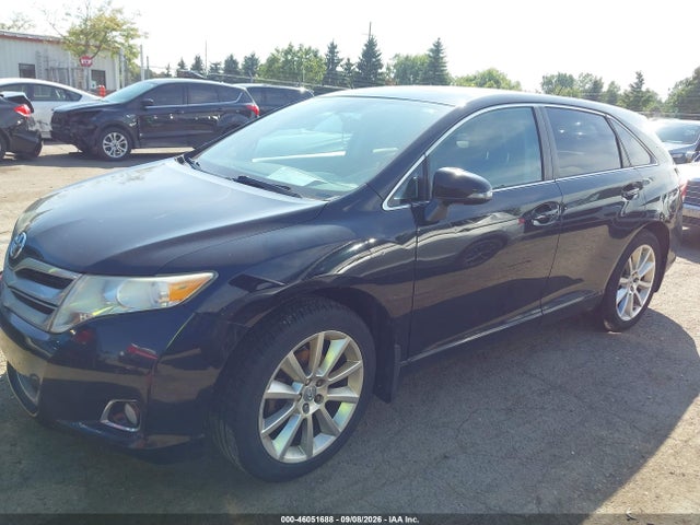 46051688 :رقم المزاد ، 4T3BK3BB2EU104138 vin ، 2014 Toyota Venza Base V6 مزاد بيع