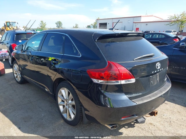 46051688 :رقم المزاد ، 4T3BK3BB2EU104138 vin ، 2014 Toyota Venza Base V6 مزاد بيع