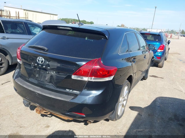 46051688 :رقم المزاد ، 4T3BK3BB2EU104138 vin ، 2014 Toyota Venza Base V6 مزاد بيع