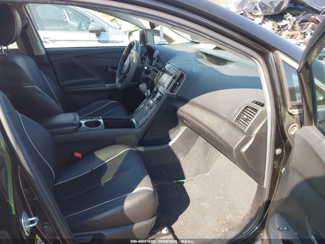 46051688 :رقم المزاد ، 4T3BK3BB2EU104138 vin ، 2014 Toyota Venza Base V6 مزاد بيع