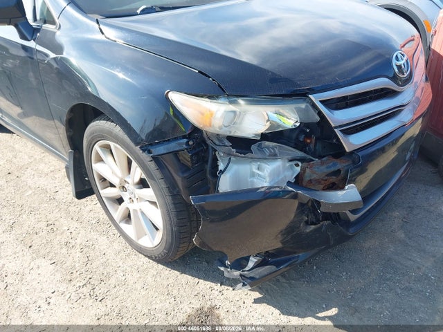 46051688 :رقم المزاد ، 4T3BK3BB2EU104138 vin ، 2014 Toyota Venza Base V6 مزاد بيع