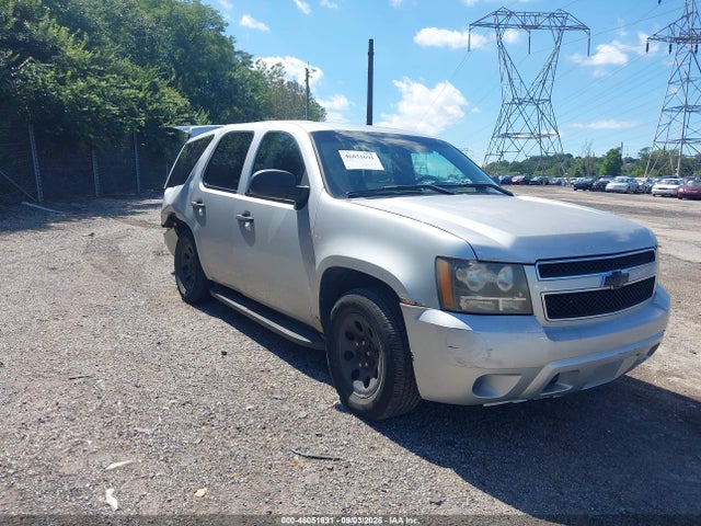 Auction sale of the 2012 Chevrolet Tahoe Commercial Fleet, vin: 1GNLC2E07CR309044, lot number: 46051691