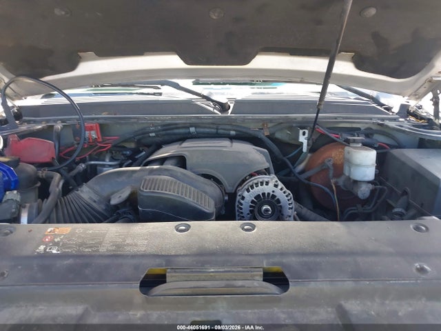 Продажа на аукционе авто 2012 Chevrolet Tahoe Commercial Fleet, vin: 1GNLC2E07CR309044, номер лота: 46051691