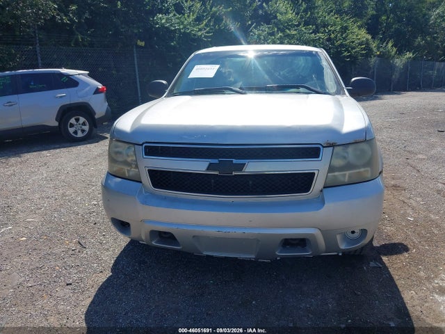 Продажа на аукционе авто 2012 Chevrolet Tahoe Commercial Fleet, vin: 1GNLC2E07CR309044, номер лота: 46051691
