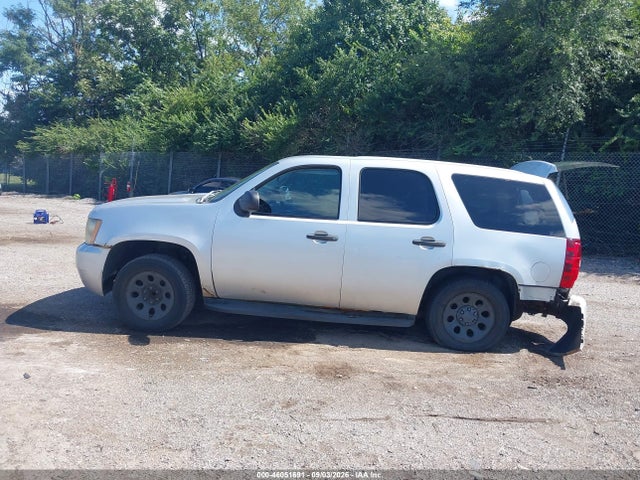 Продажа на аукционе авто 2012 Chevrolet Tahoe Commercial Fleet, vin: 1GNLC2E07CR309044, номер лота: 46051691