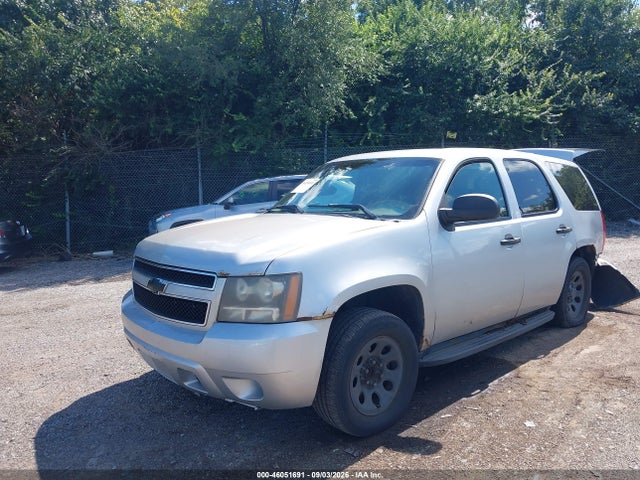 Продажа на аукционе авто 2012 Chevrolet Tahoe Commercial Fleet, vin: 1GNLC2E07CR309044, номер лота: 46051691