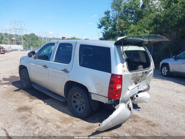Продажа на аукционе авто 2012 Chevrolet Tahoe Commercial Fleet, vin: 1GNLC2E07CR309044, номер лота: 46051691