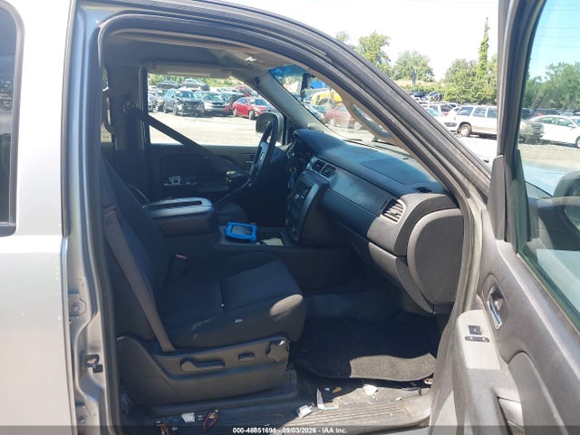 Продажа на аукционе авто 2012 Chevrolet Tahoe Commercial Fleet, vin: 1GNLC2E07CR309044, номер лота: 46051691