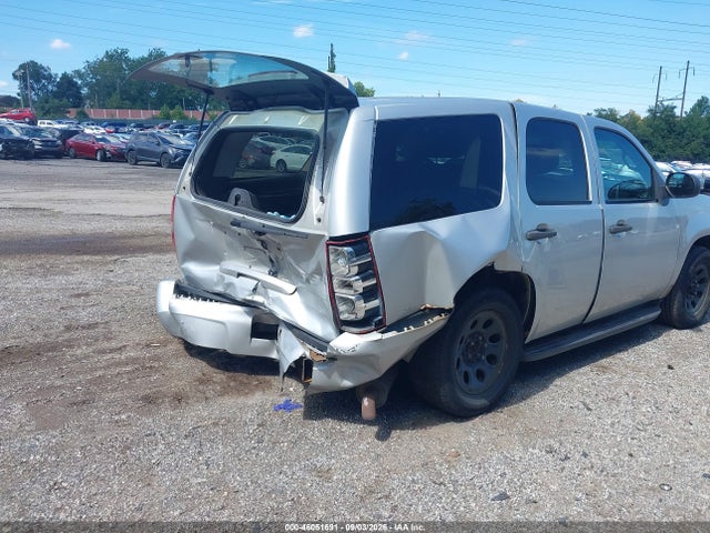 Продажа на аукционе авто 2012 Chevrolet Tahoe Commercial Fleet, vin: 1GNLC2E07CR309044, номер лота: 46051691