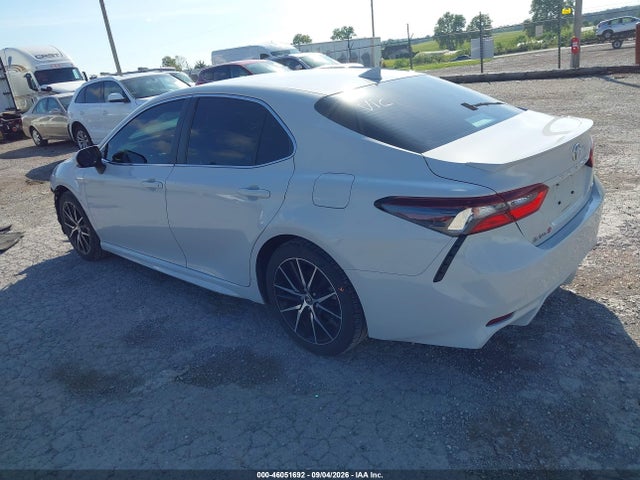 Aukcja sprzedaży 2023 Toyota Camry Se, vin: 4T1G11AK3PU147431, numer aukcji: 46051692