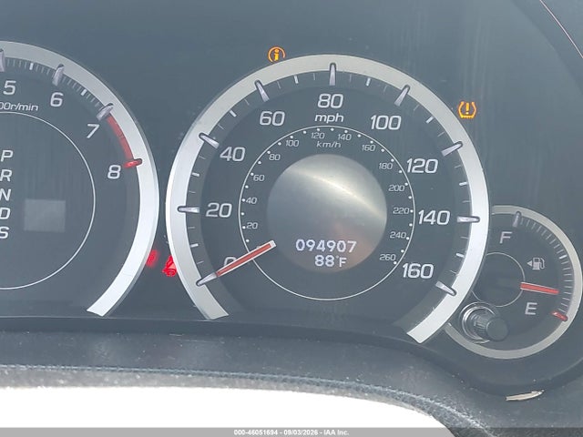 Aukcja sprzedaży 2012 Acura Tsx 2.4, vin: JH4CU2F6XCC019424, numer aukcji: 46051694