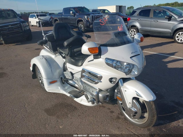 Продаж на аукціоні авто 2008 Honda Gl1800, vin: 1HFSC47F78A701504, номер лоту: 46051697