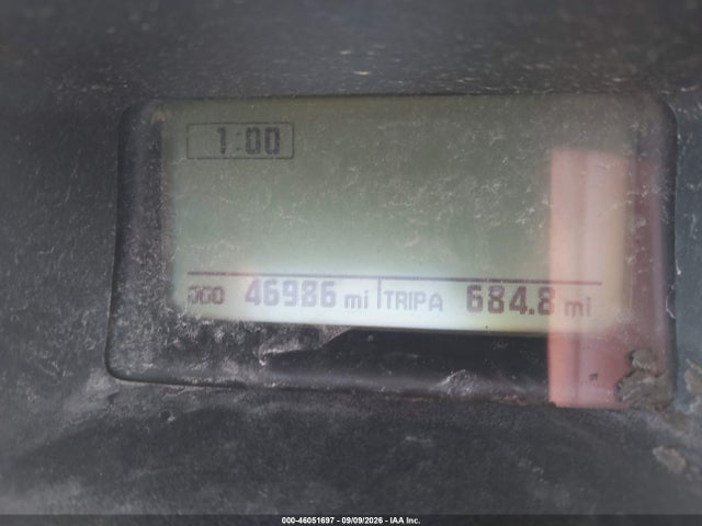 46051697 :رقم المزاد ، 1HFSC47F78A701504 vin ، 2008 Honda Gl1800 مزاد بيع