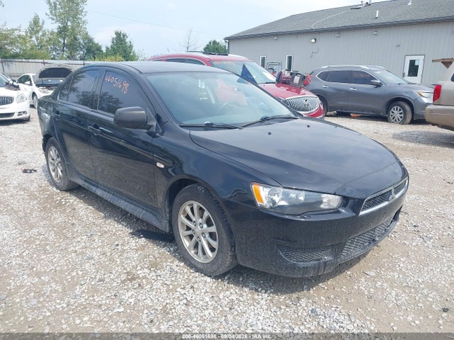 46051698 :رقم المزاد ، JA32U2FUXCU021324 vin ، 2012 Mitsubishi Lancer Es مزاد بيع